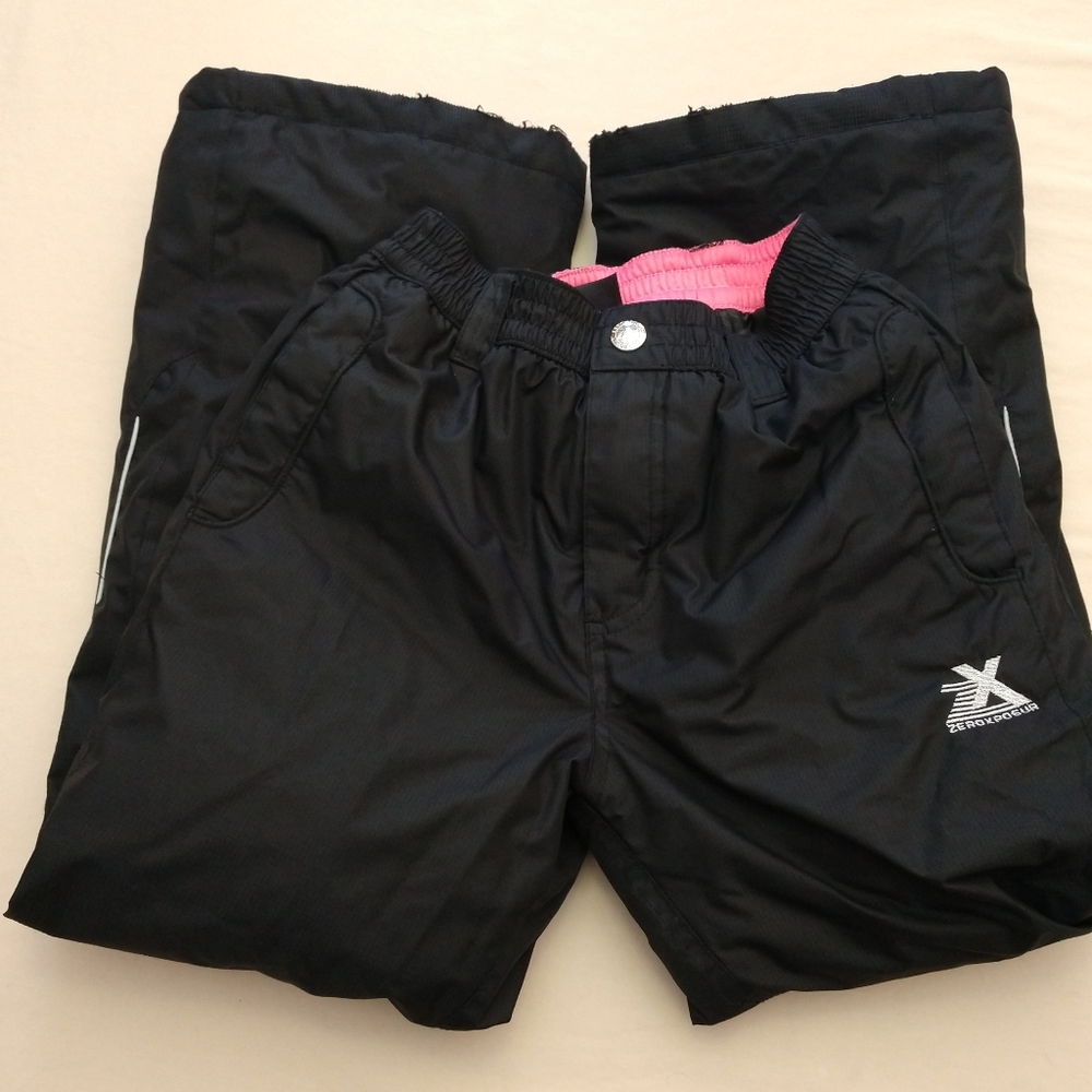 Girls Snow Pants